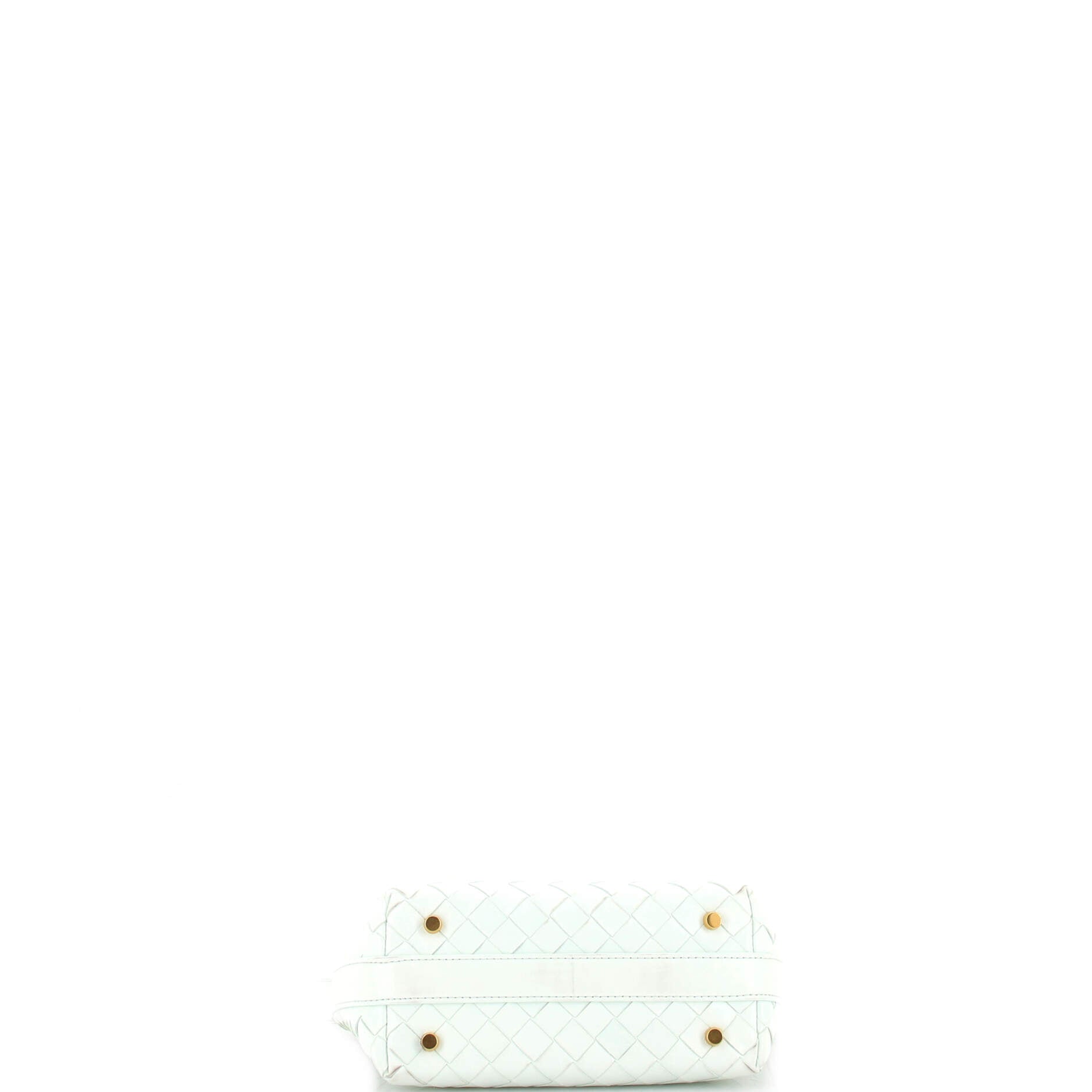 Wallace Shoulder Bag Intrecciato Nappa Mini