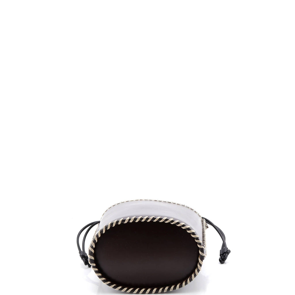 Louela Bucket Bag Leather Mini