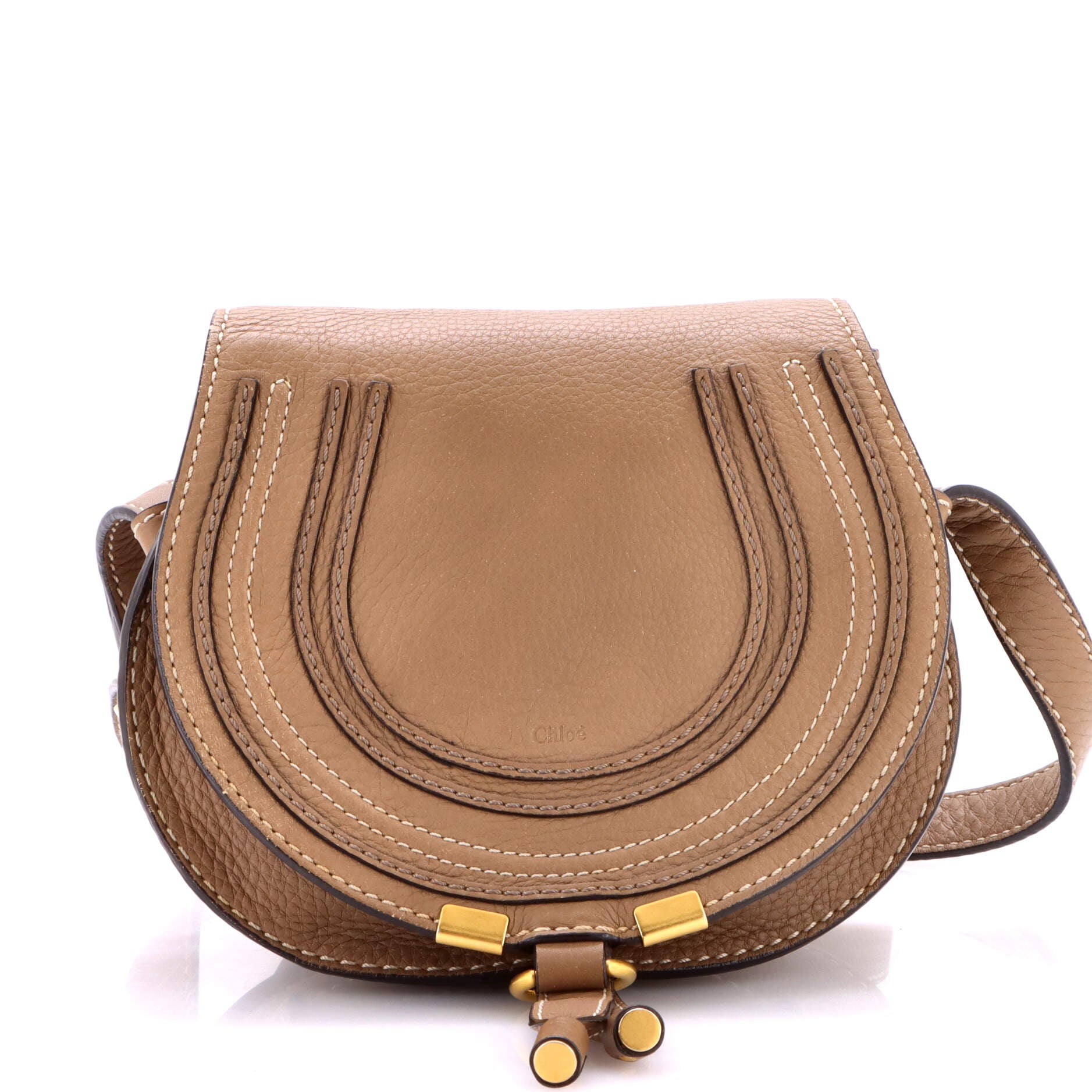 Marcie Crossbody Bag Leather Small