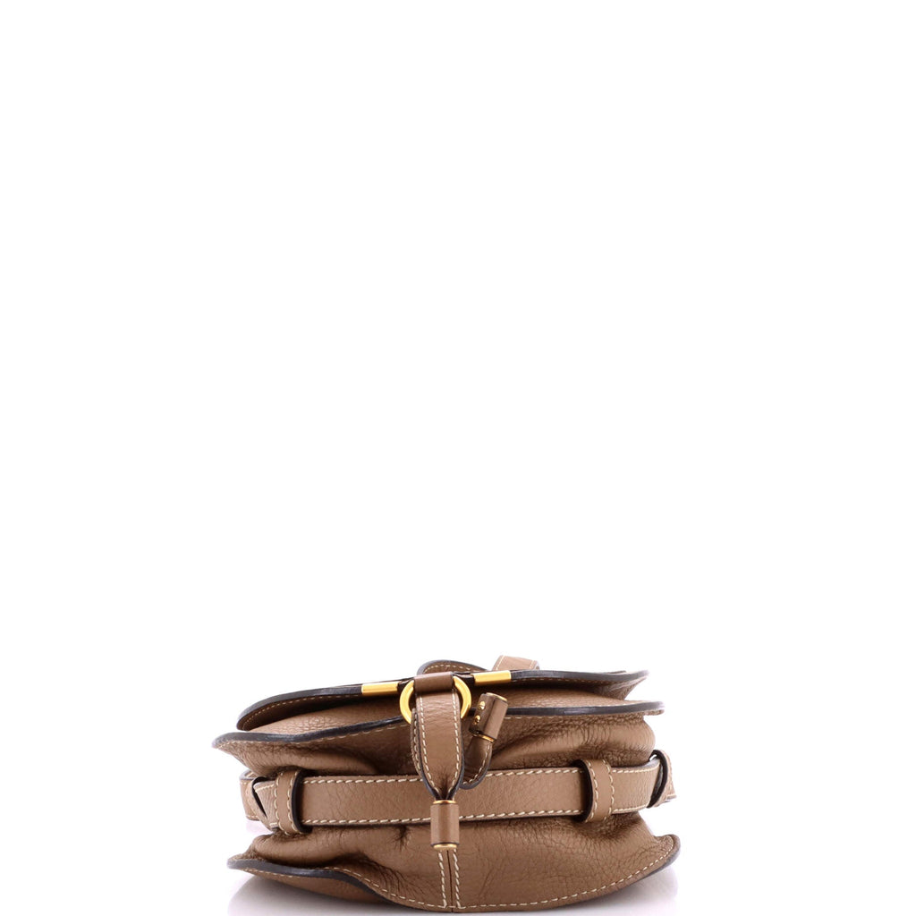 Marcie Crossbody Bag Leather Small