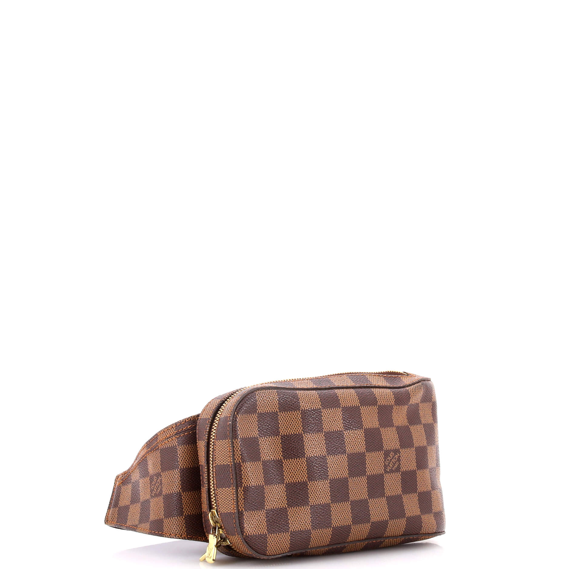 Geronimos Waist Bag Damier