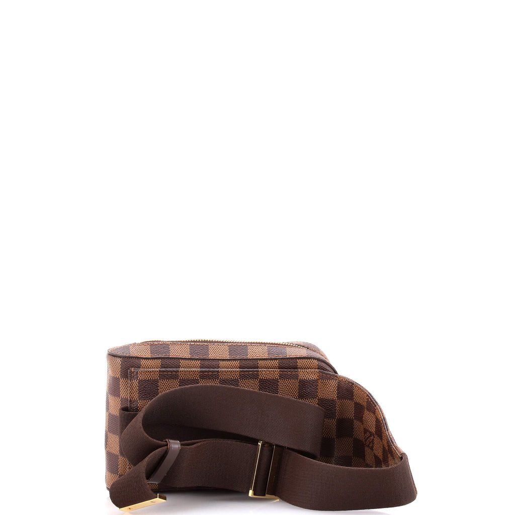 Geronimos Waist Bag Damier