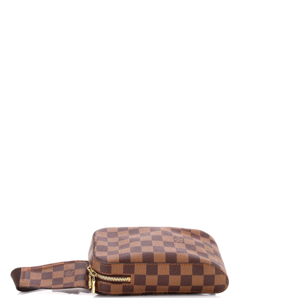 Geronimos Waist Bag Damier