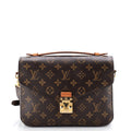 Pochette Metis Monogram Canvas