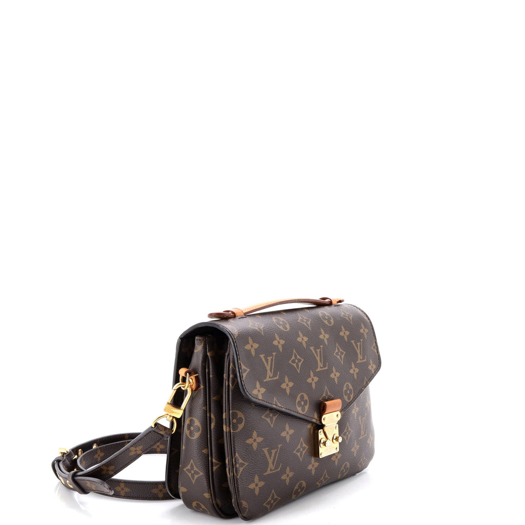 Pochette Metis Monogram Canvas