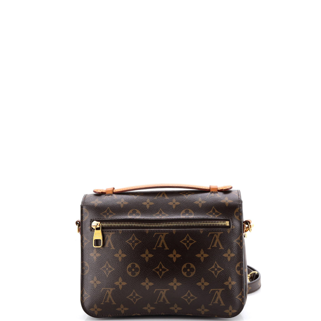 Pochette Metis Monogram Canvas