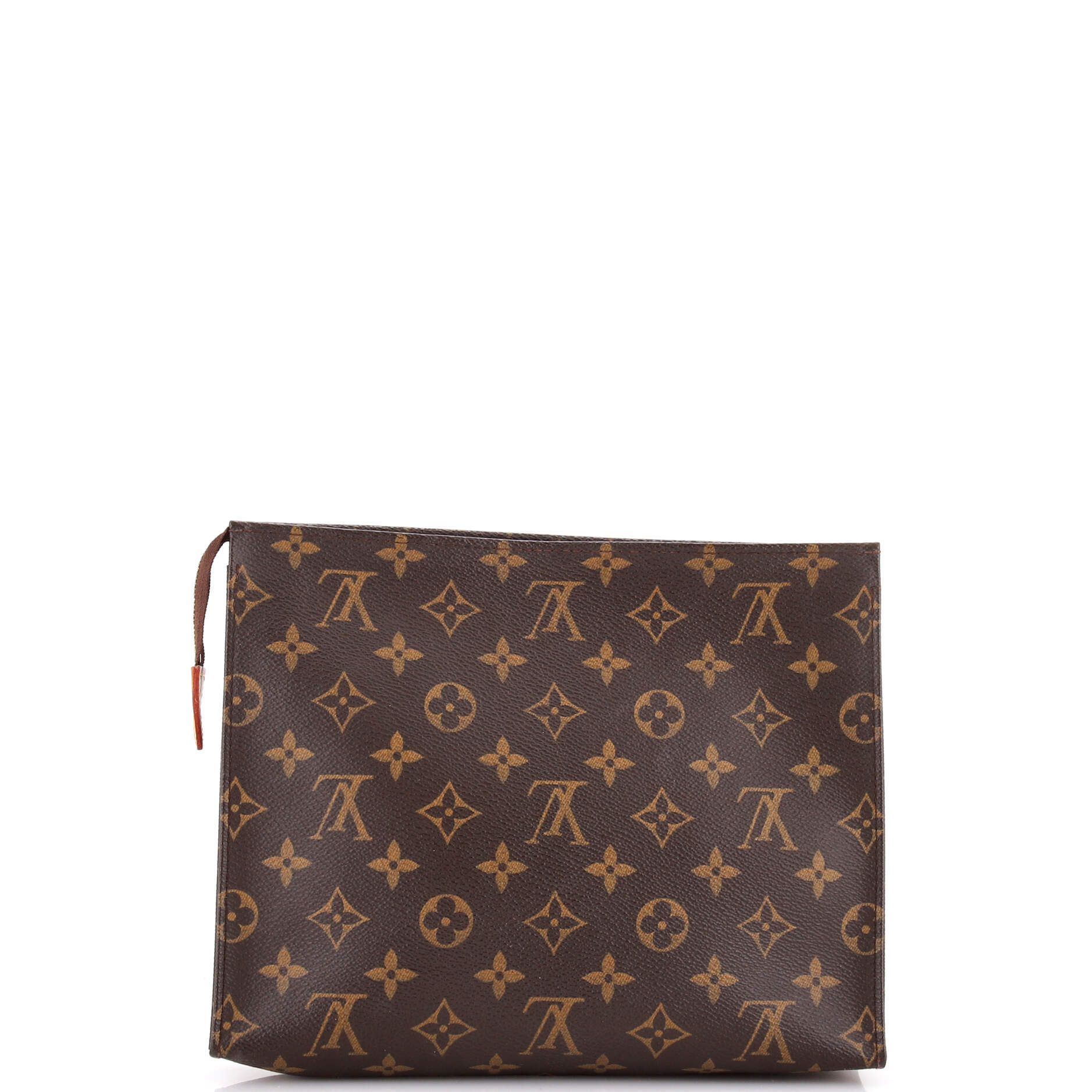 Toiletry Pouch Monogram Canvas 26