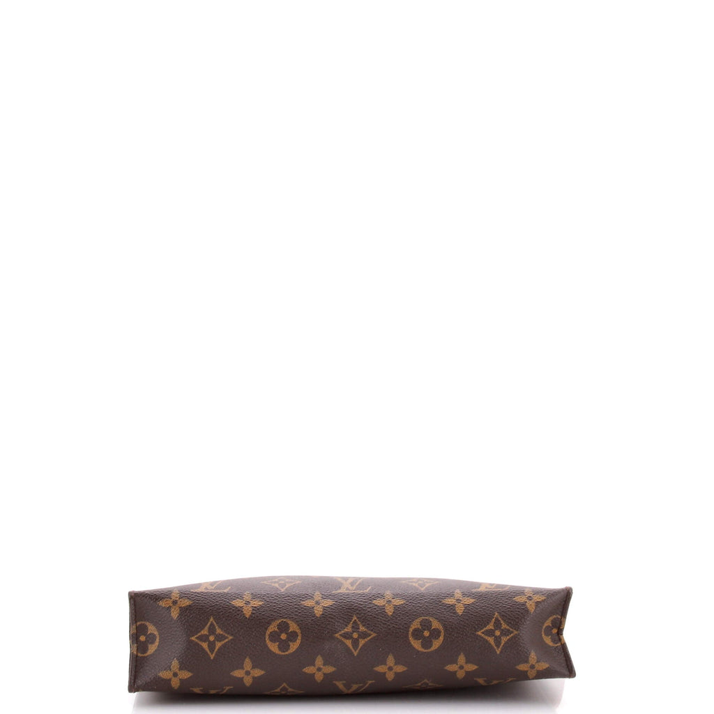 Toiletry Pouch Monogram Canvas 26