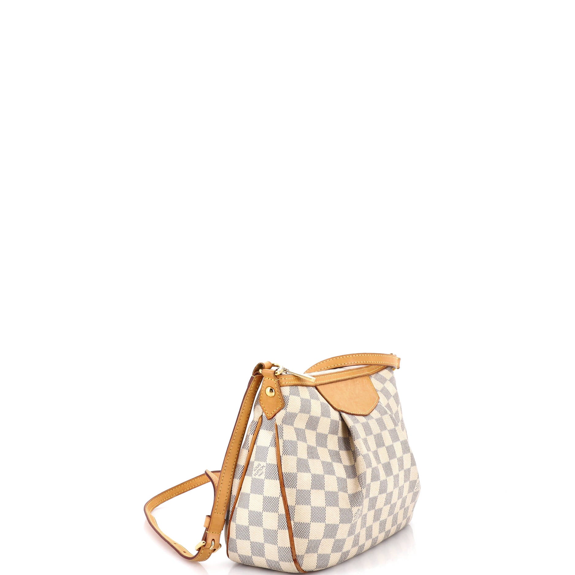 Siracusa Handbag Damier PM