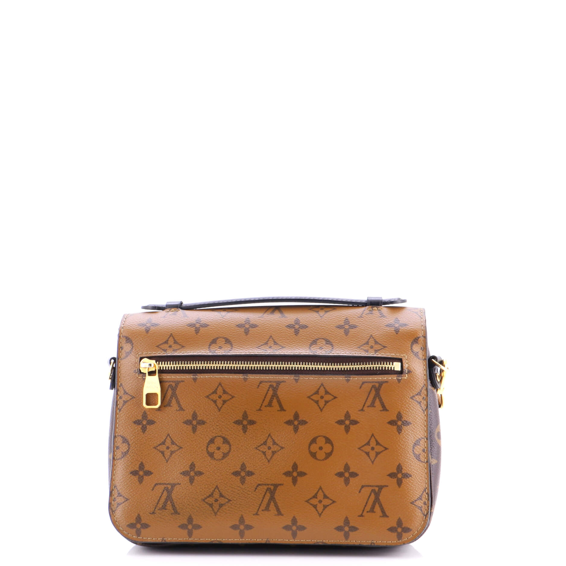 Pochette Metis Reverse Monogram Canvas