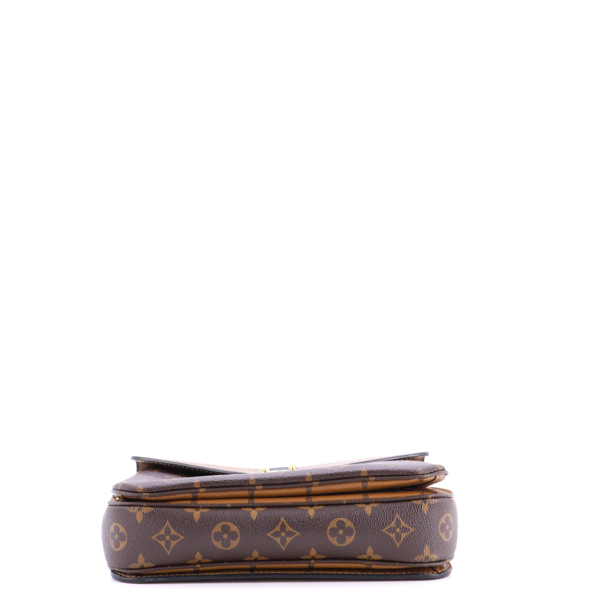 Pochette Metis Reverse Monogram Canvas