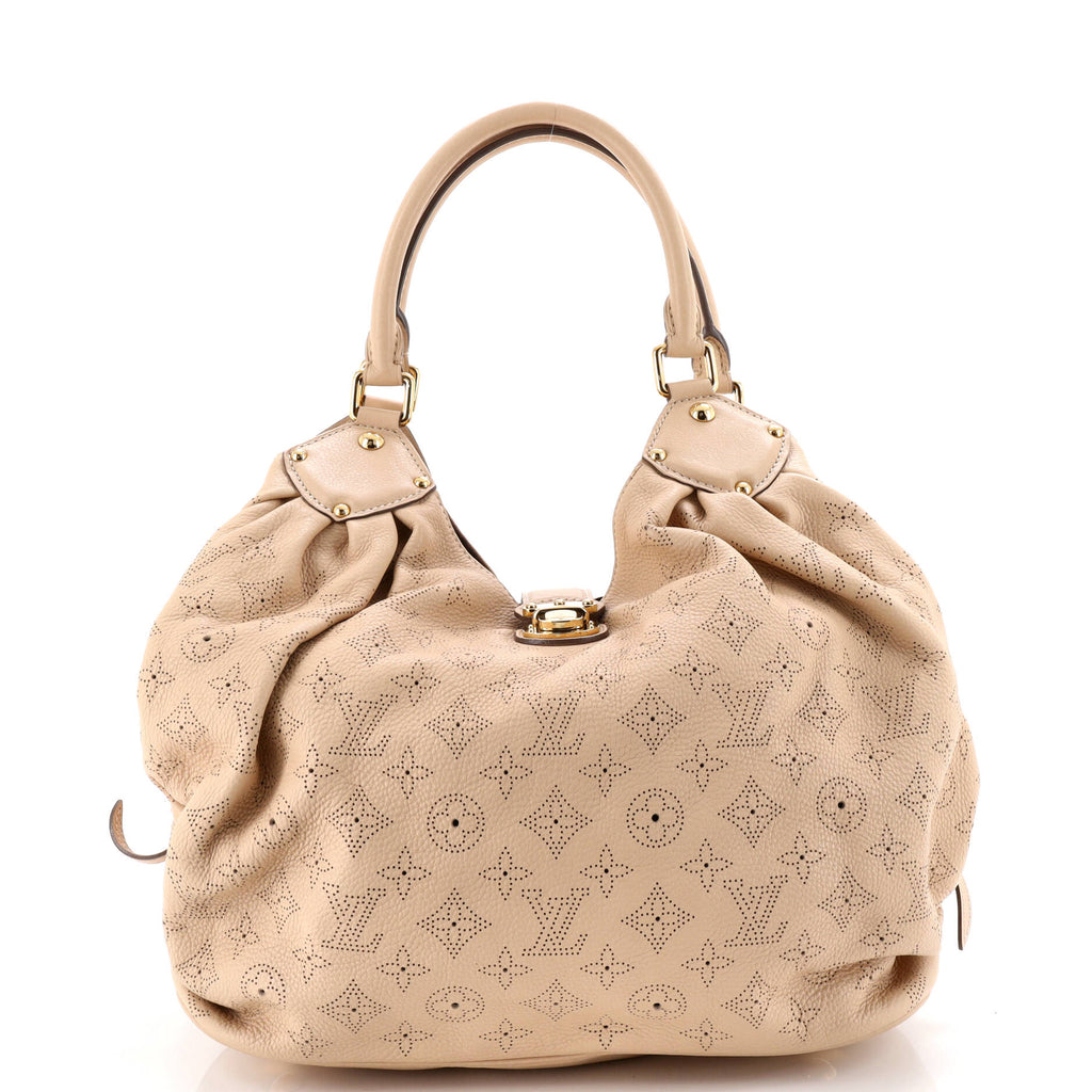 L Hobo Mahina Leather
