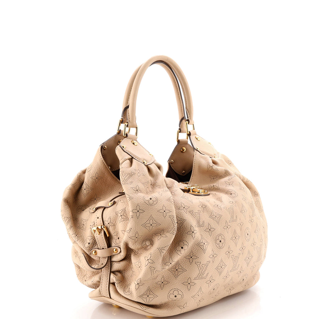 L Hobo Mahina Leather