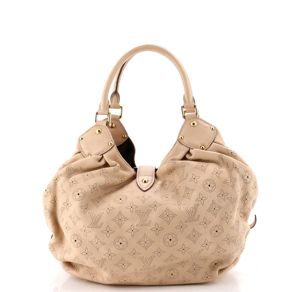 L Hobo Mahina Leather