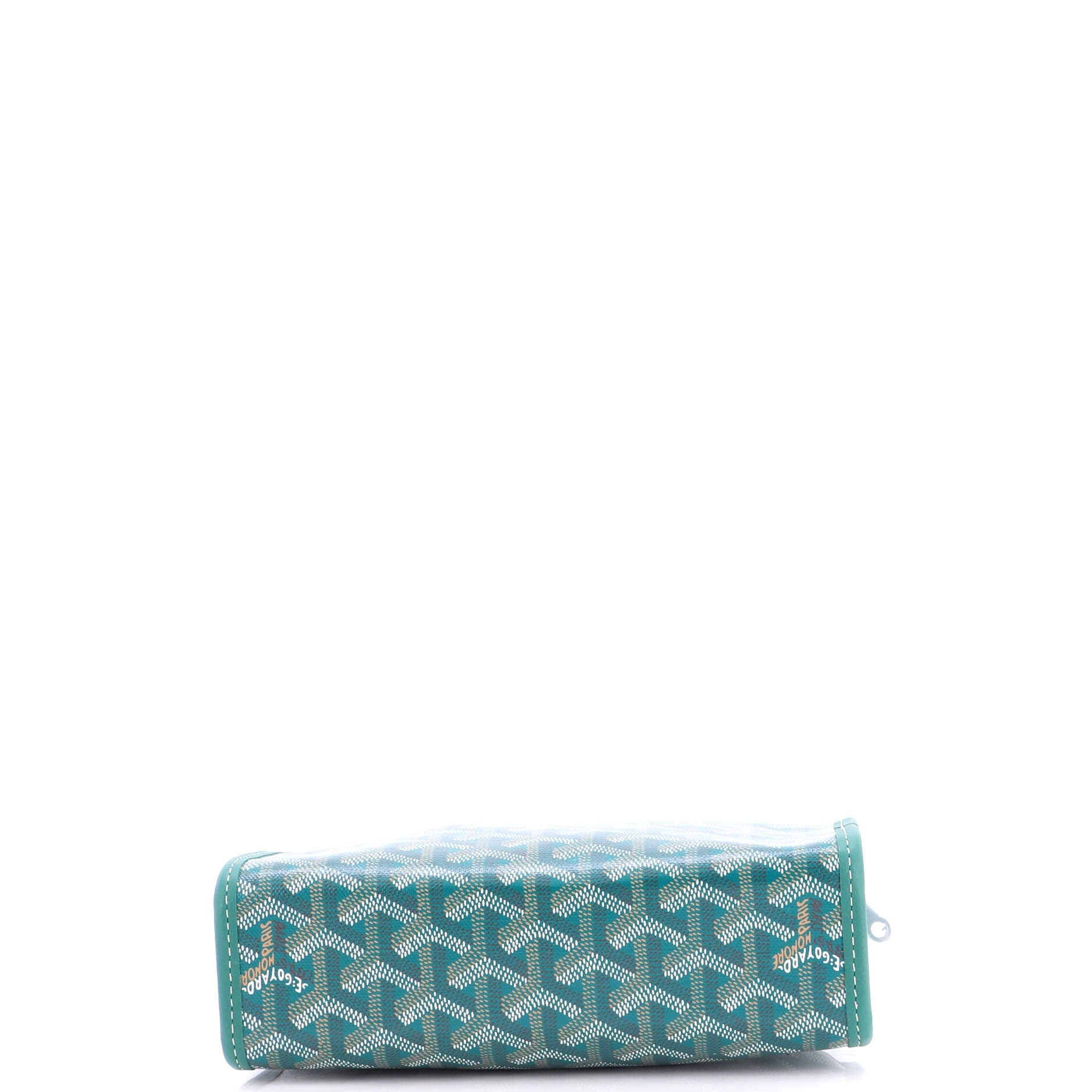 Jouvence Toiletry Pouch Coated Canvas PM