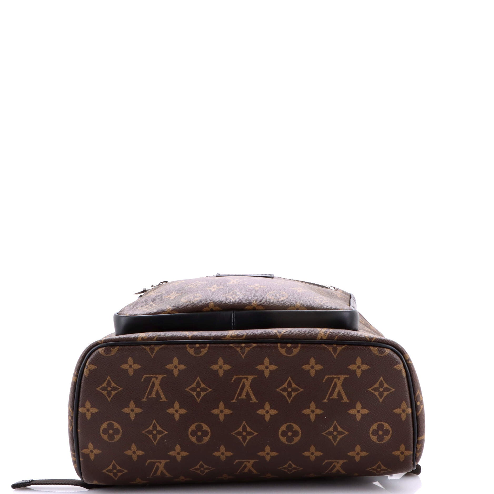 Josh Backpack Macassar Monogram Canvas