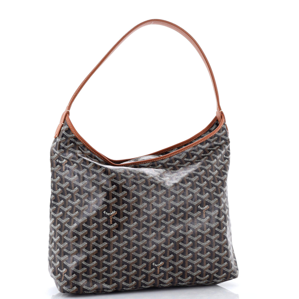 Boheme Hobo Coated Canvas
