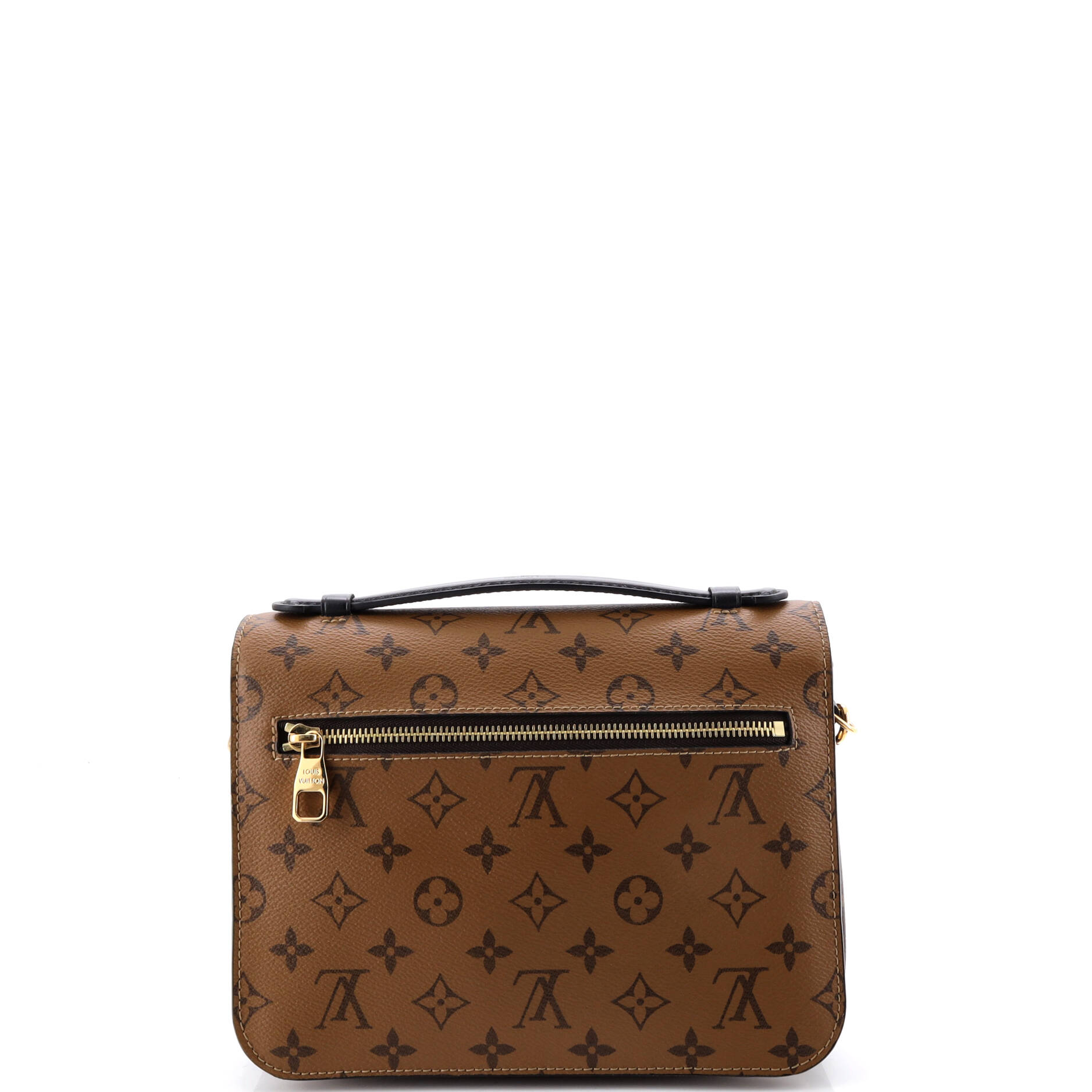 Pochette Metis Reverse Monogram Canvas
