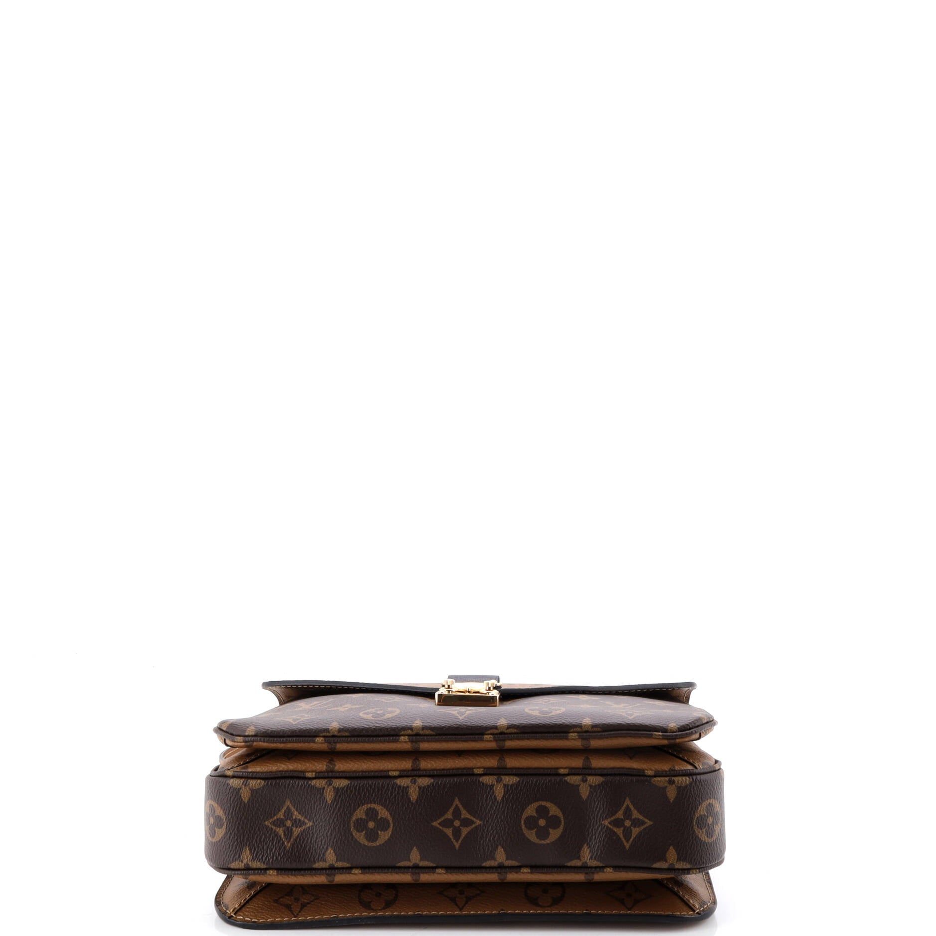 Pochette Metis Reverse Monogram Canvas