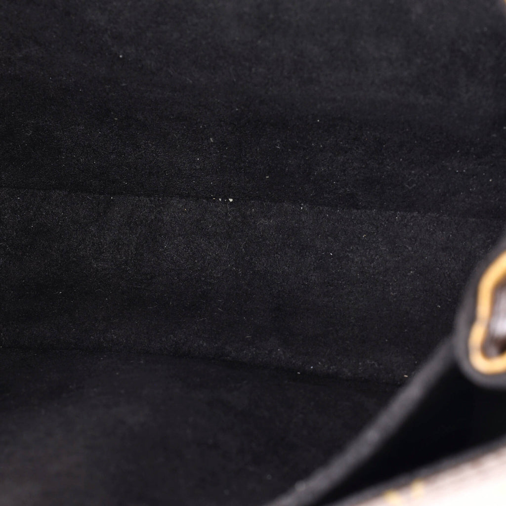 Pochette Metis Reverse Monogram Canvas