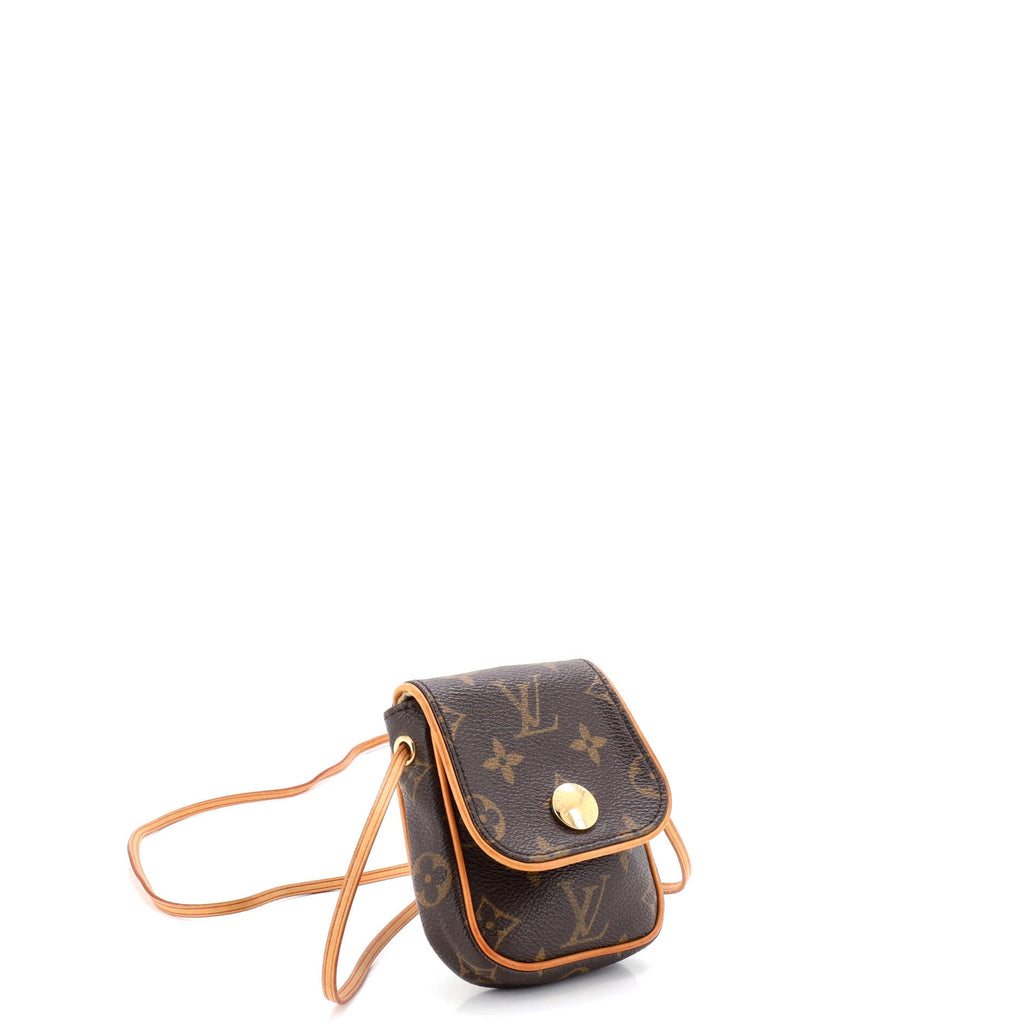 Cancun Pochette Monogram Canvas