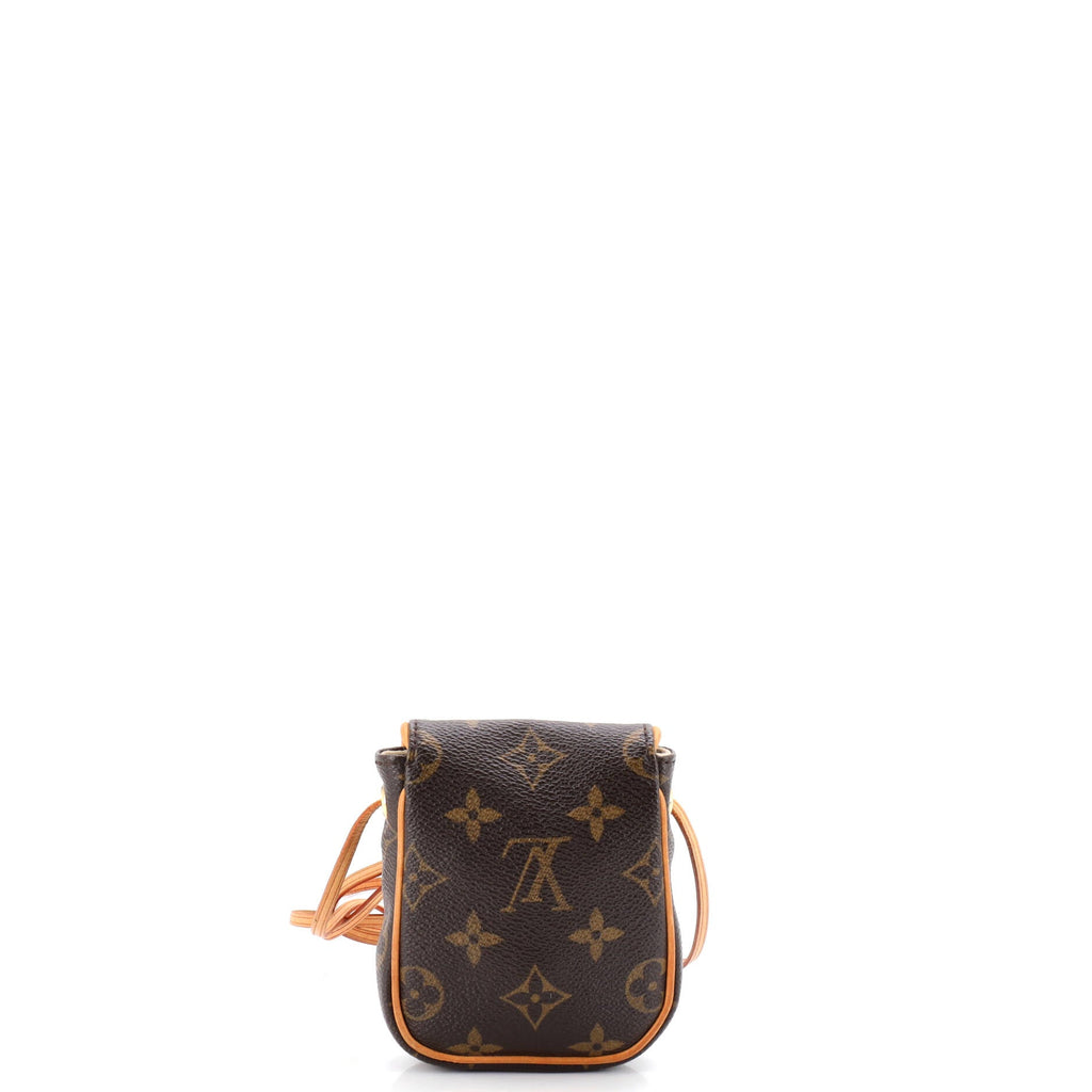 Cancun Pochette Monogram Canvas