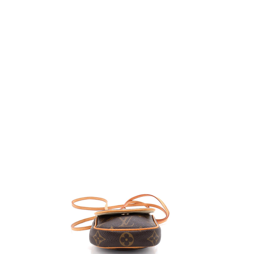Cancun Pochette Monogram Canvas