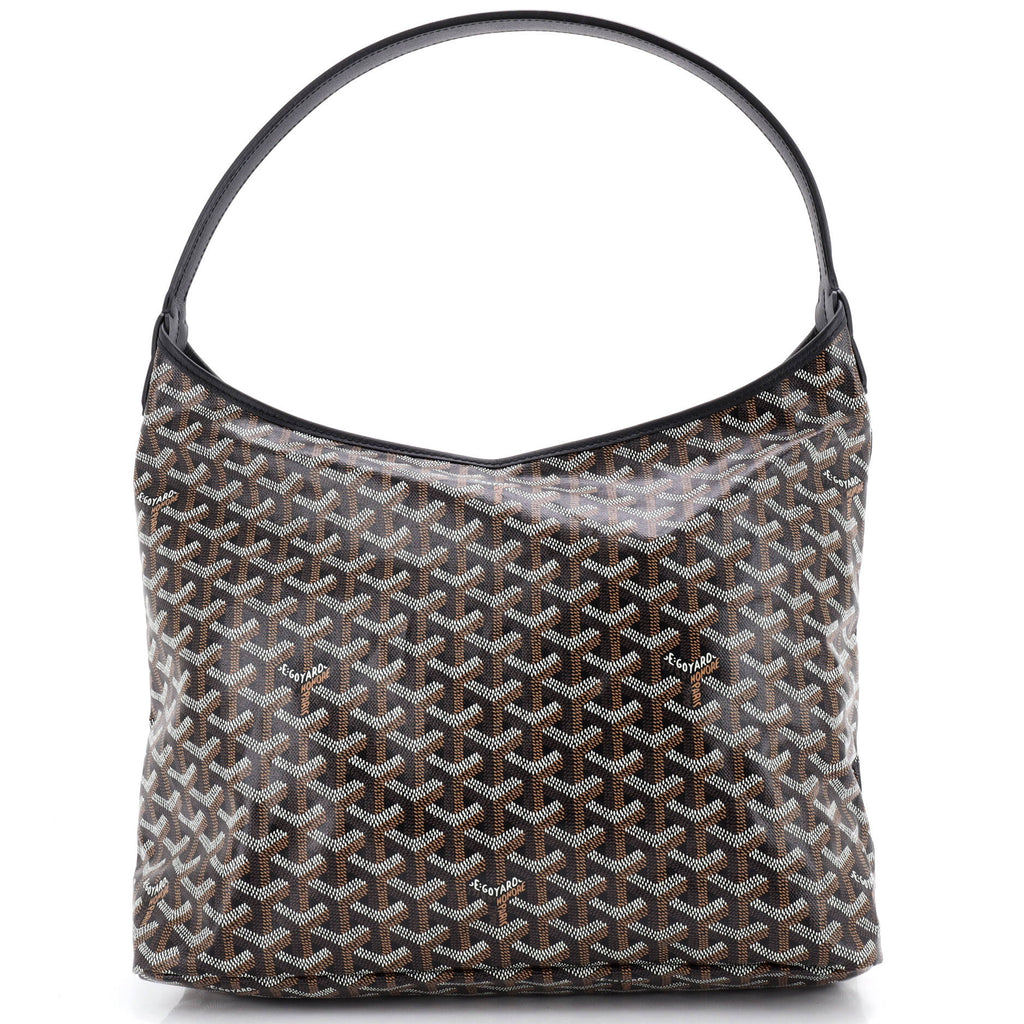 Boheme Hobo Coated Canvas