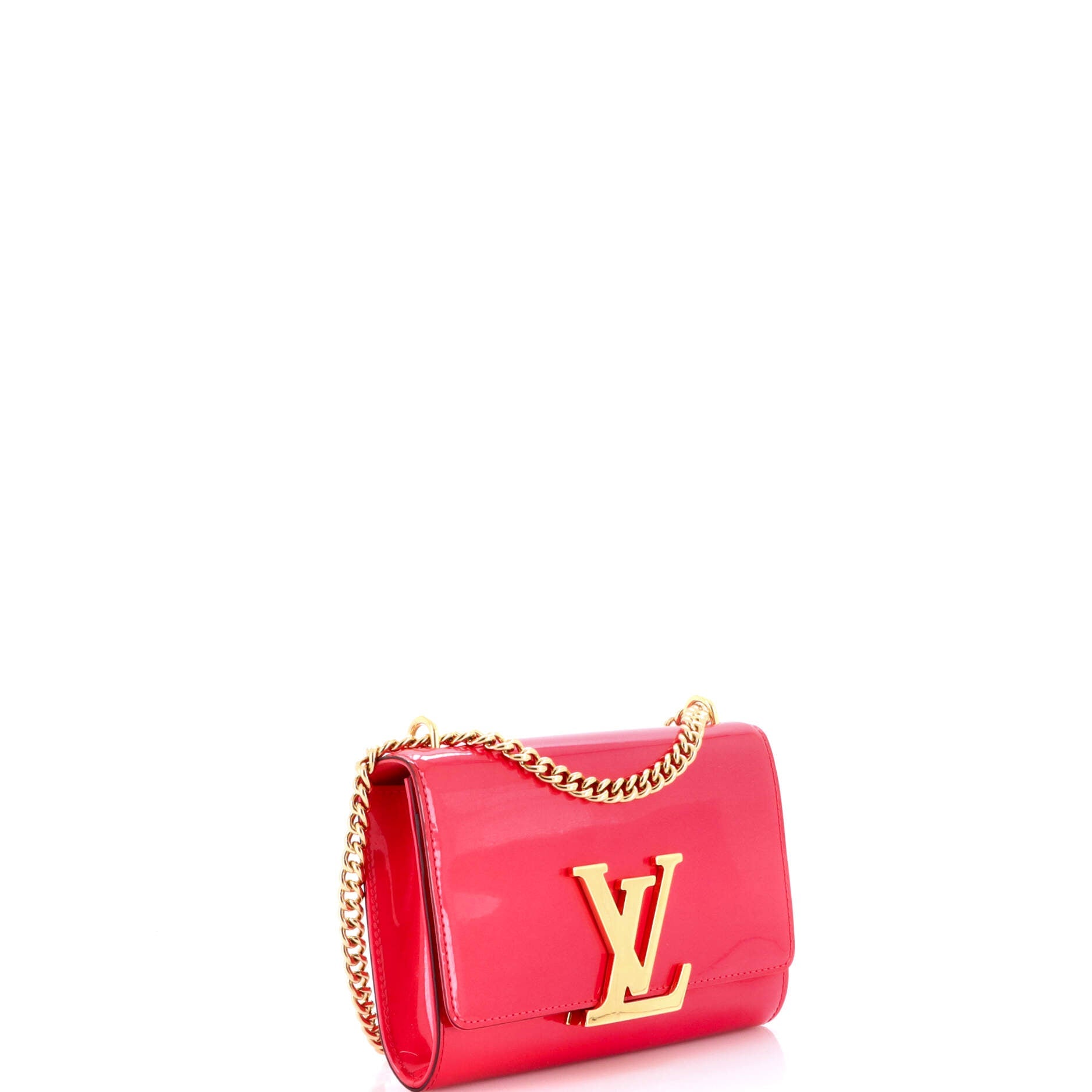 Chain Louise Clutch Patent MM