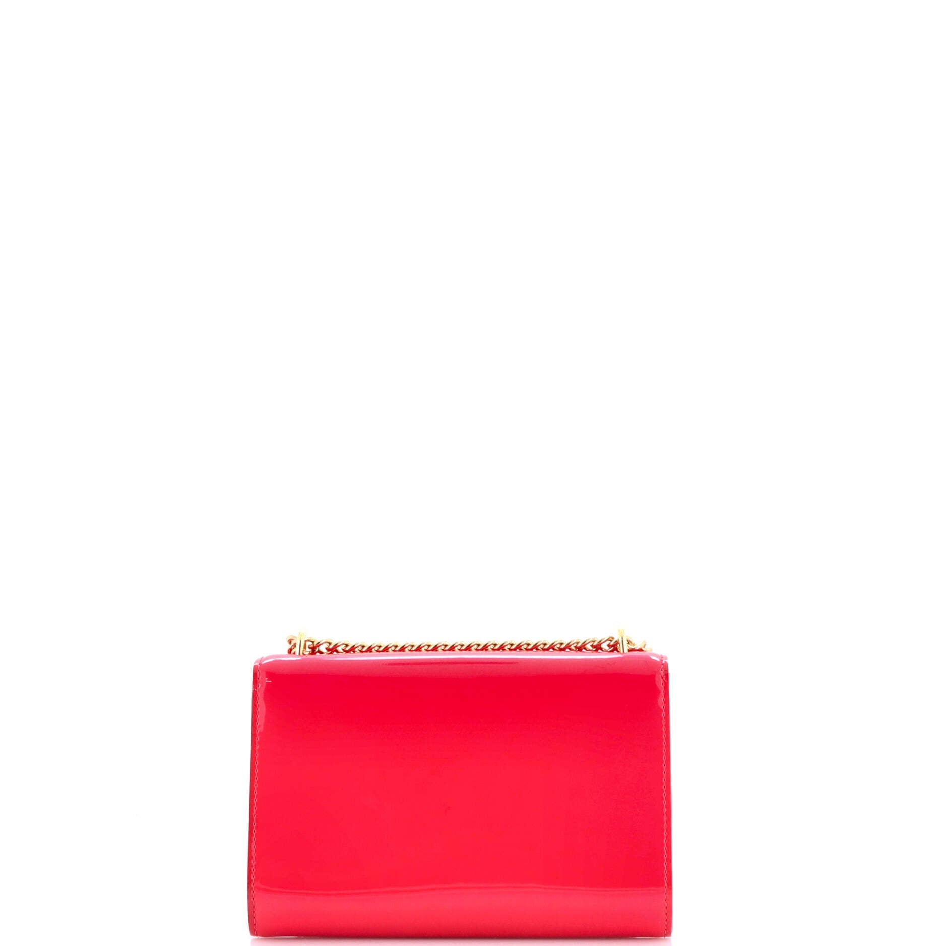 Chain Louise Clutch Patent MM