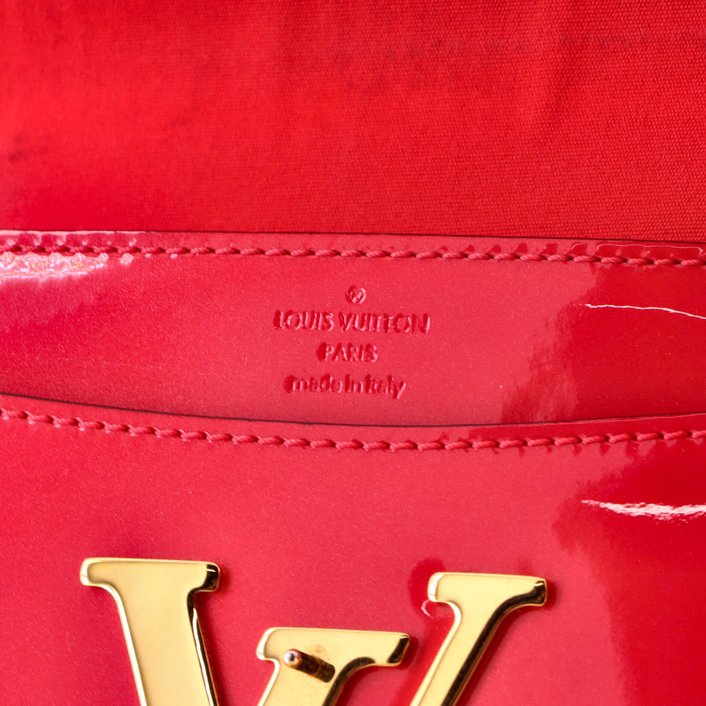 Chain Louise Clutch Patent MM