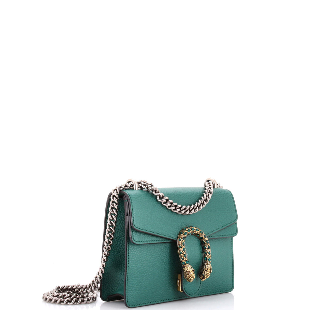 Dionysus Bag Leather Mini