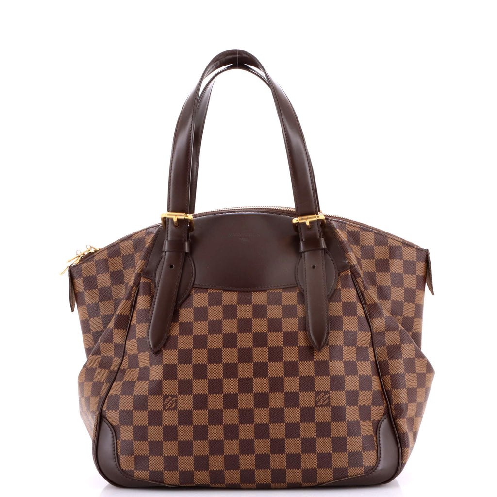 Verona Handbag Damier MM