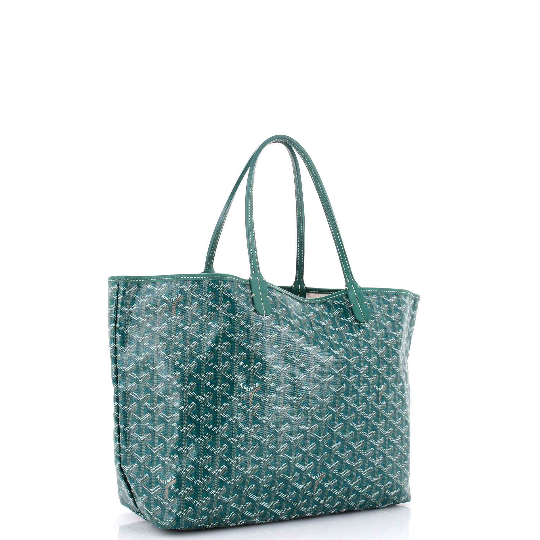 Saint Louis Tote Coated Canvas PM