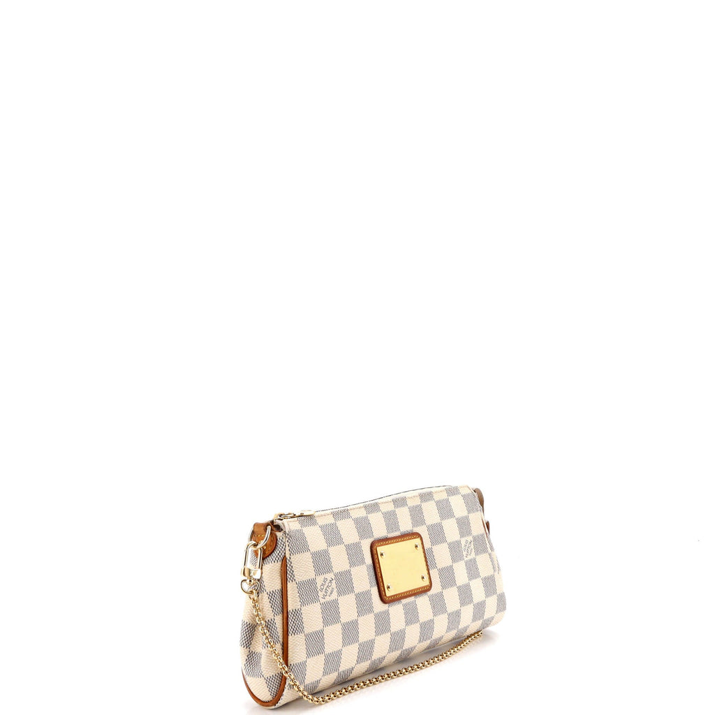 Eva Handbag Damier