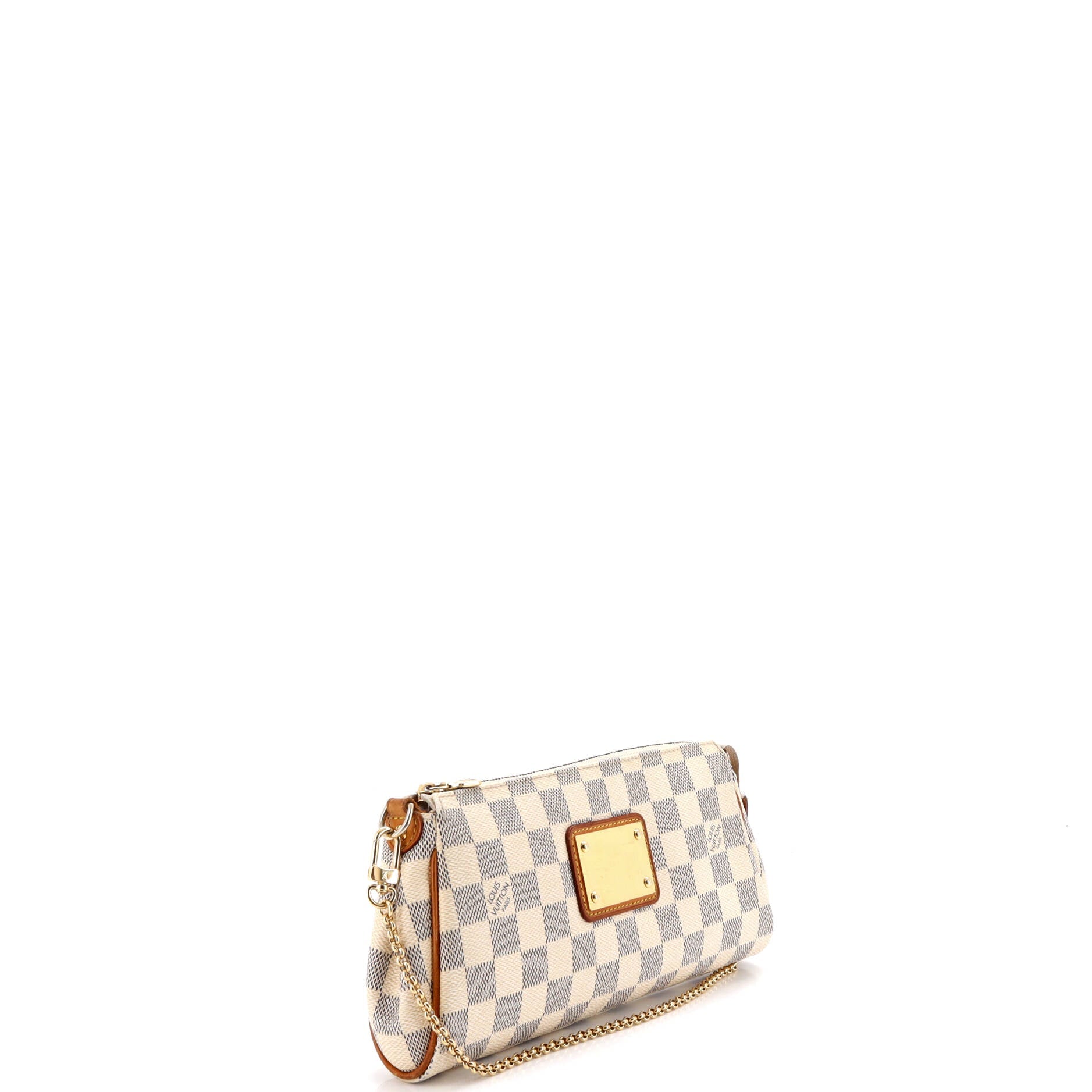 Eva Handbag Damier