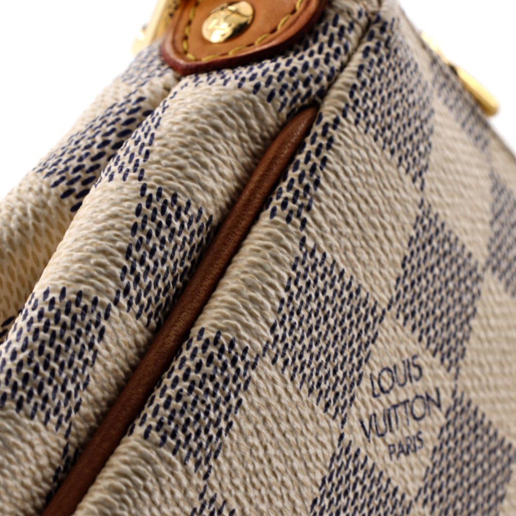Eva Handbag Damier