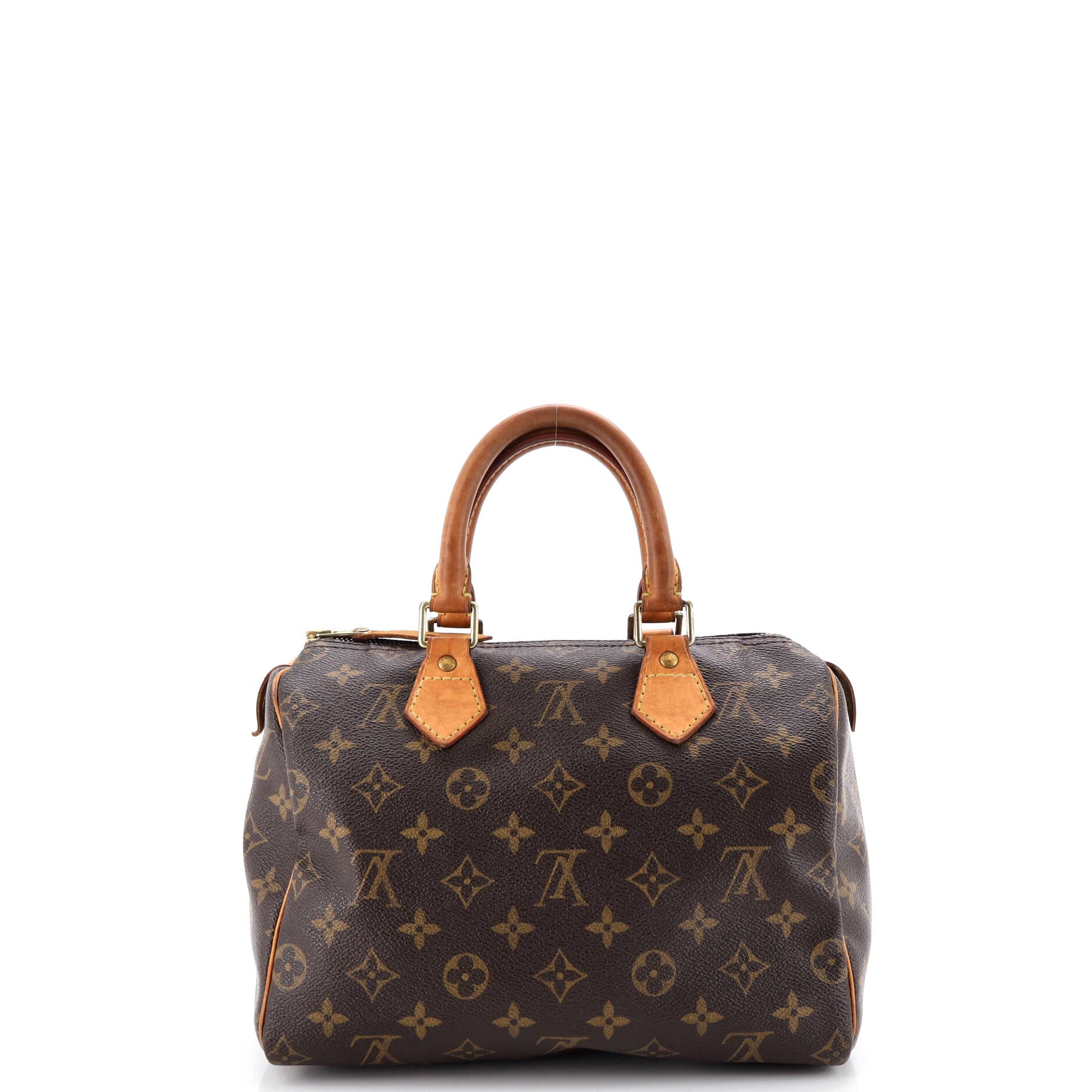 Speedy Handbag Monogram Canvas 25