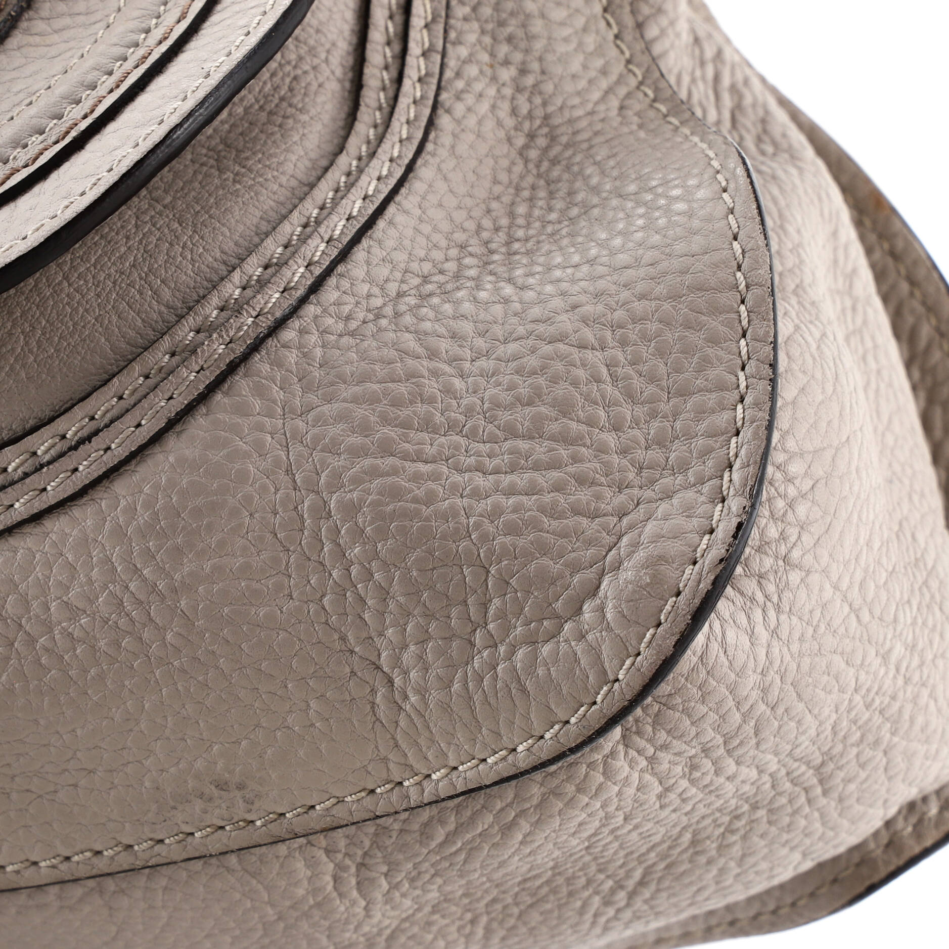 Marcie Shoulder Bag Leather Medium