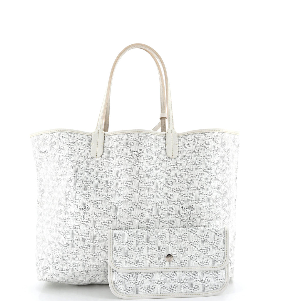 Saint Louis Tote Coated Canvas PM