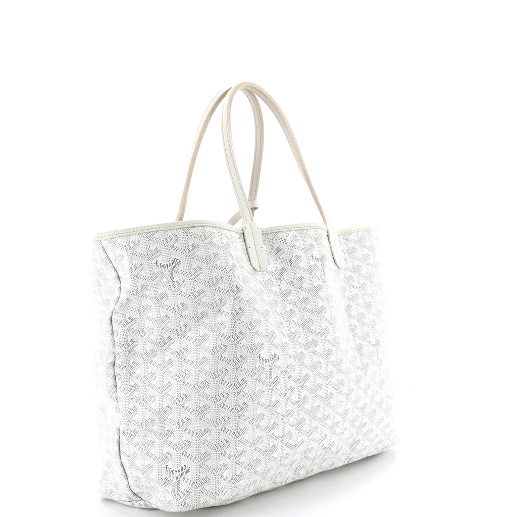 Saint Louis Tote Coated Canvas PM