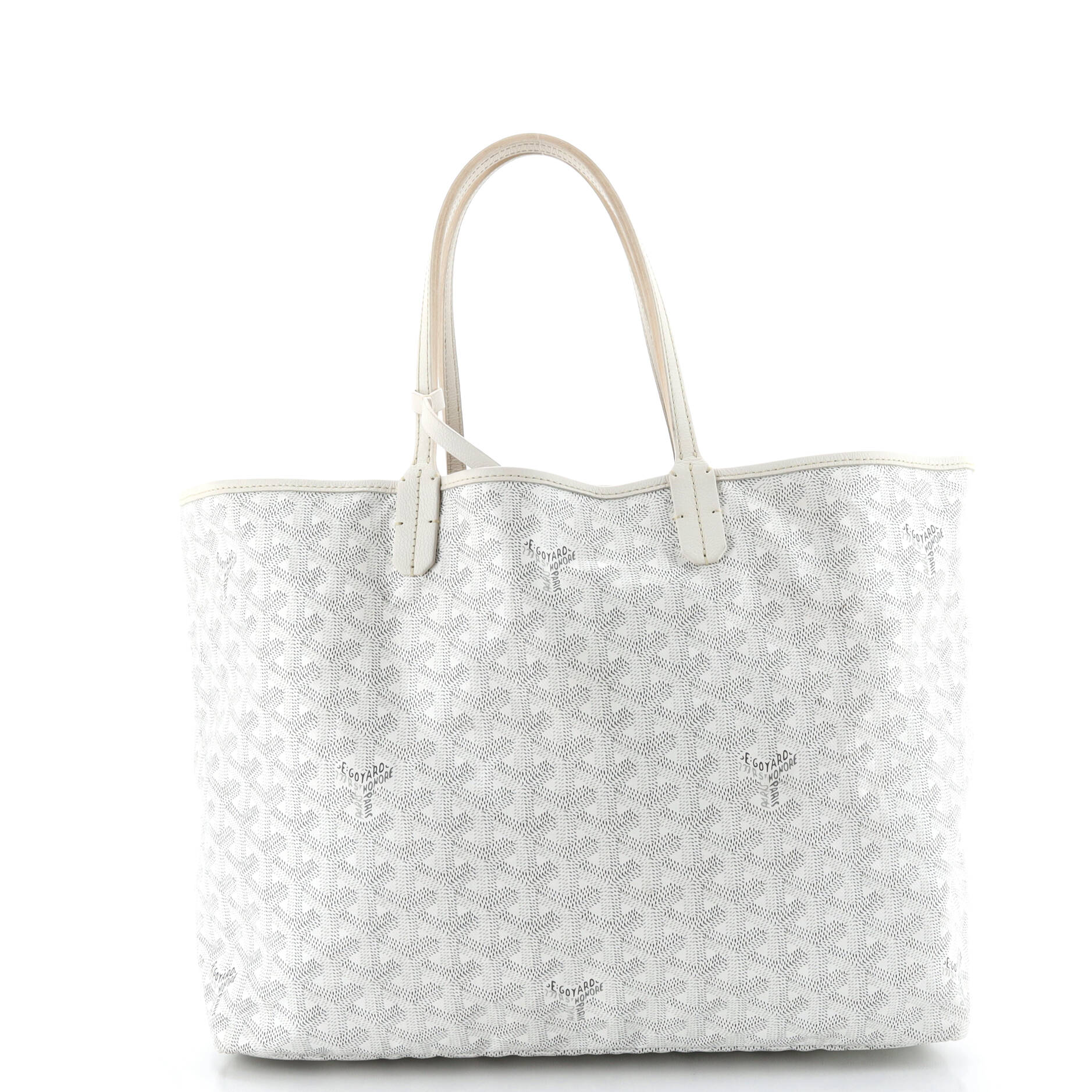 Saint Louis Tote Coated Canvas PM
