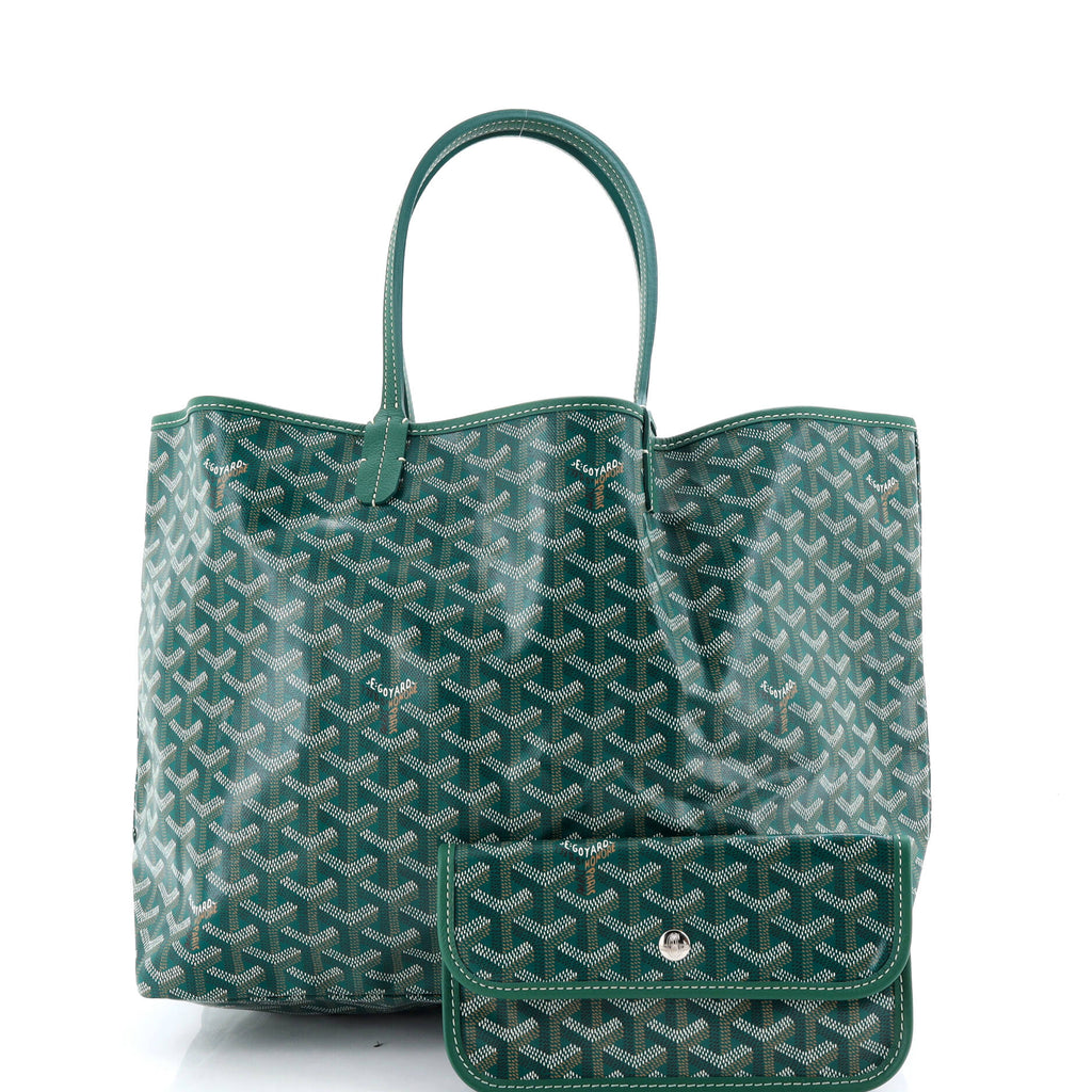 Saint Louis Tote Coated Canvas PM