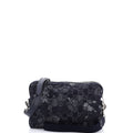 Convertible Crossbody Bag Camouflage GG Denim