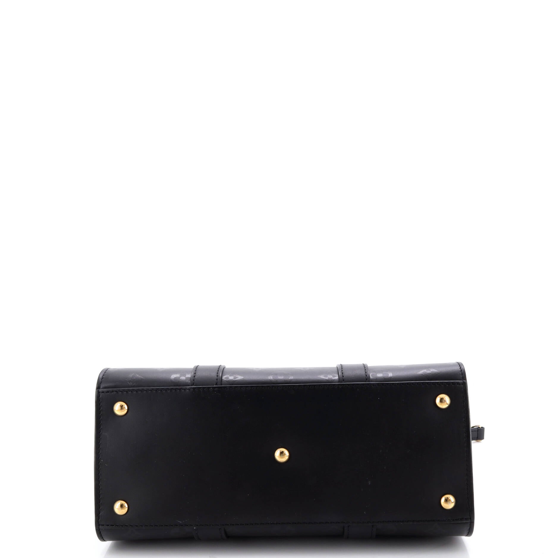 Very Tote Monogram Leather MM