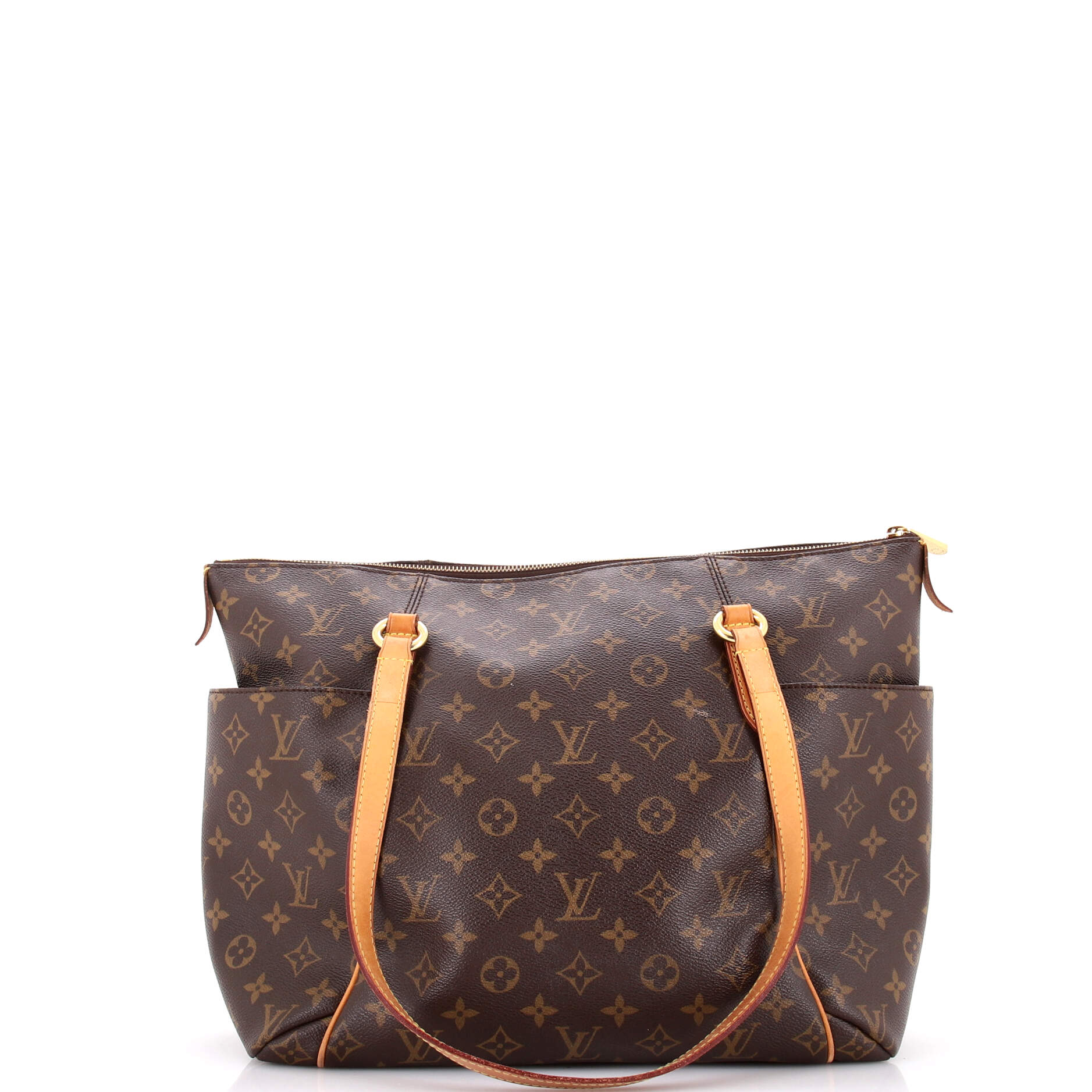 Totally Handbag Monogram Canvas GM