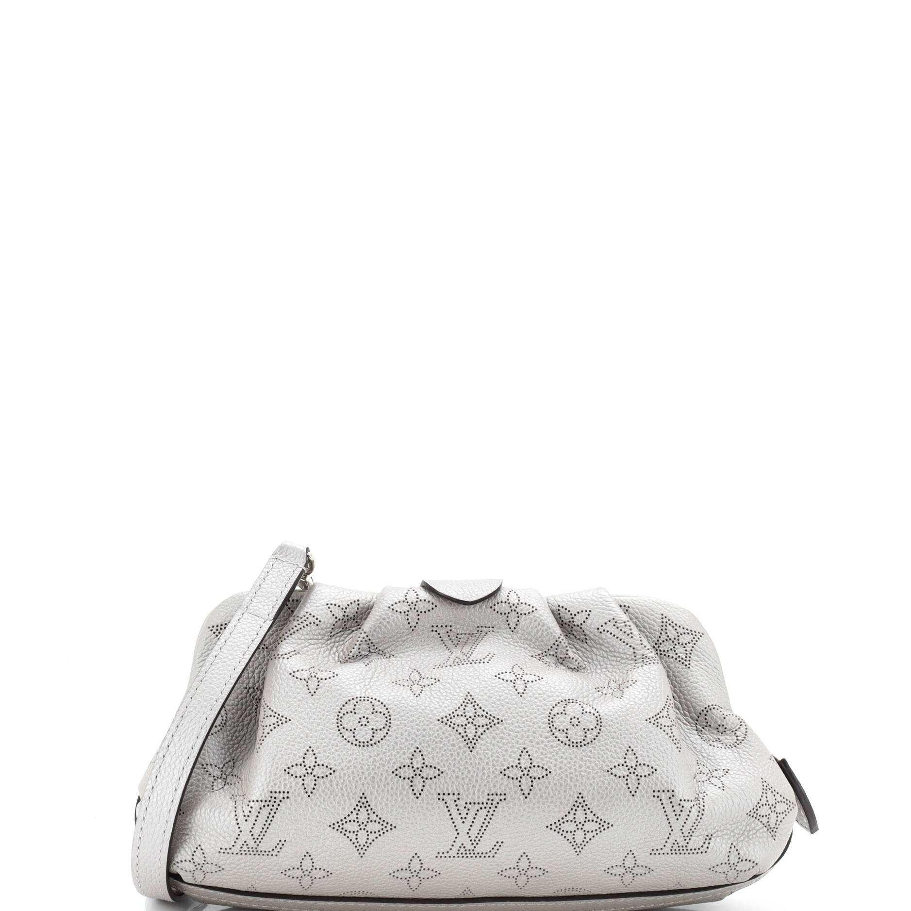 Scala Pouch Bag Mahina Leather Mini