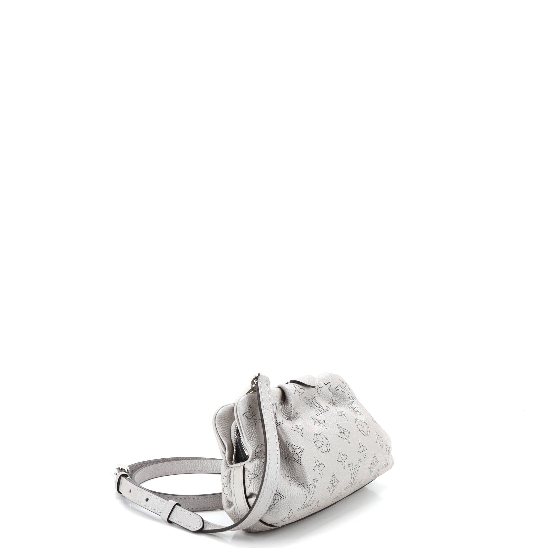 Scala Pouch Bag Mahina Leather Mini