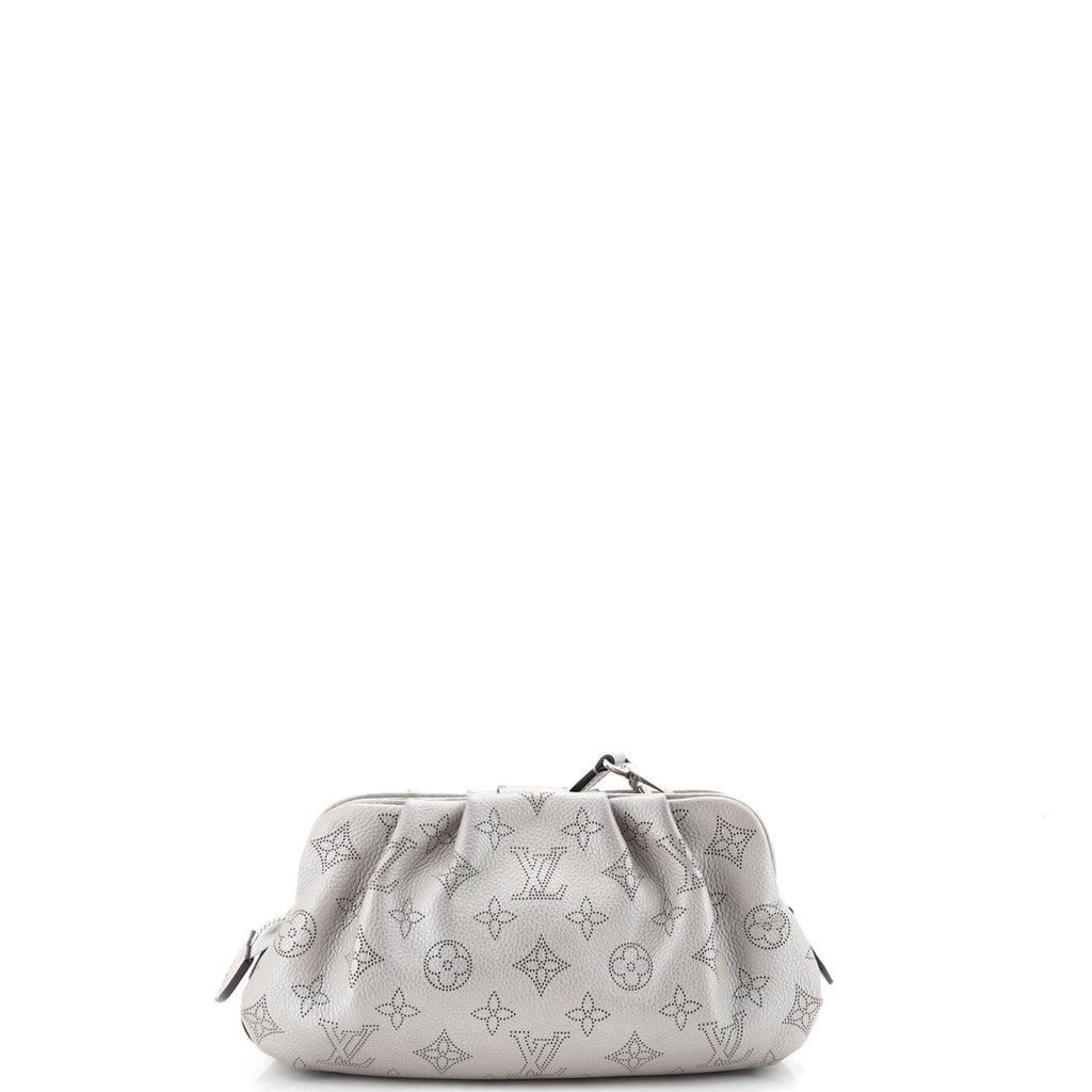 Scala Pouch Bag Mahina Leather Mini