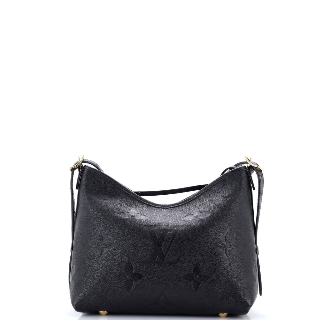 CarryAll Hobo Monogram Empreinte Giant PM